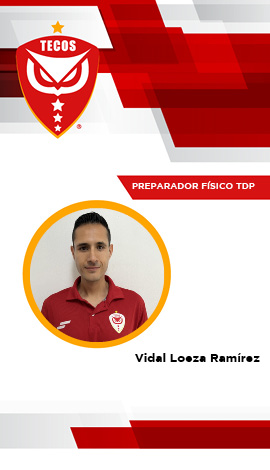 Preparador Físico